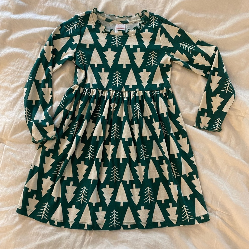 Hanna Andersson dress